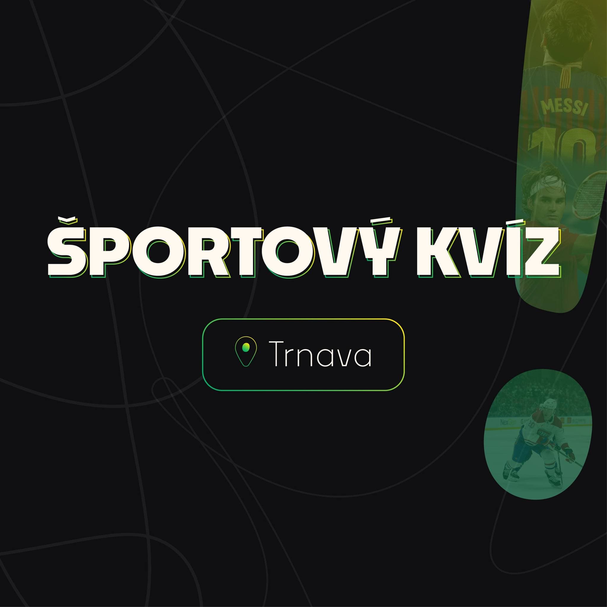 ŠPORTOVÝ KVÍZ s Tomu Ver